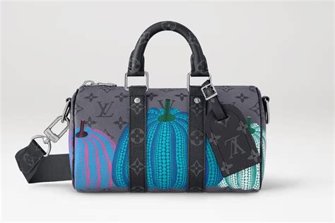 louis vuitton kusama 2nd drop|louis vuitton yayoi.